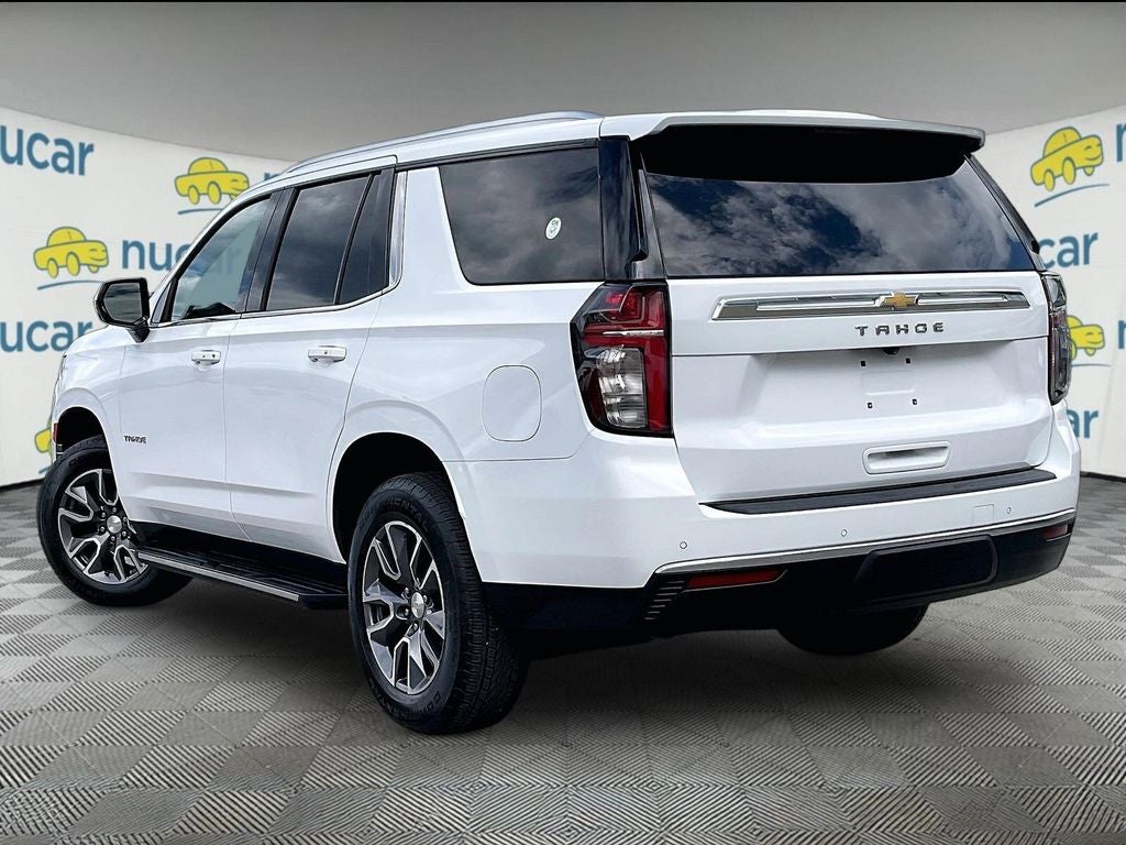 2023 Chevrolet Tahoe LS