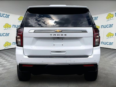 2023 Chevrolet Tahoe LS