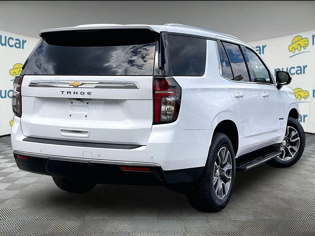 2023 Chevrolet Tahoe LS