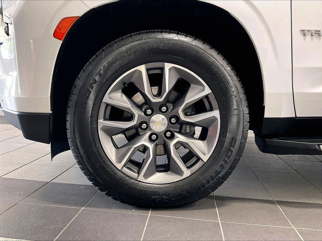 2023 Chevrolet Tahoe LS