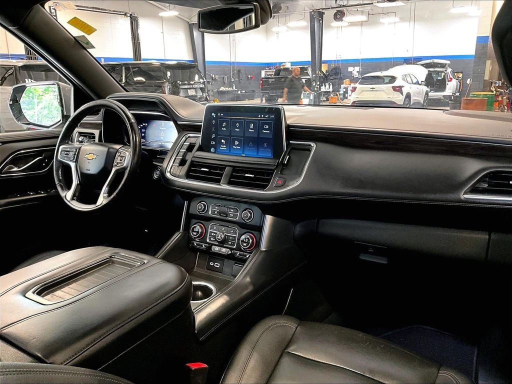 2022 Chevrolet Tahoe LT