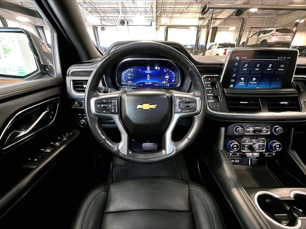 2022 Chevrolet Tahoe LT