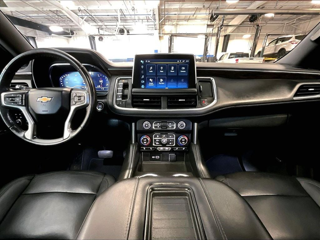 2022 Chevrolet Tahoe LT
