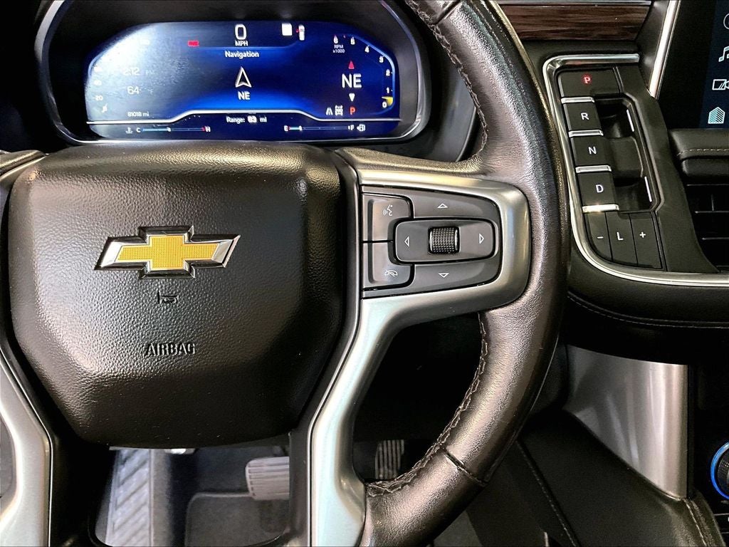 2022 Chevrolet Tahoe LT