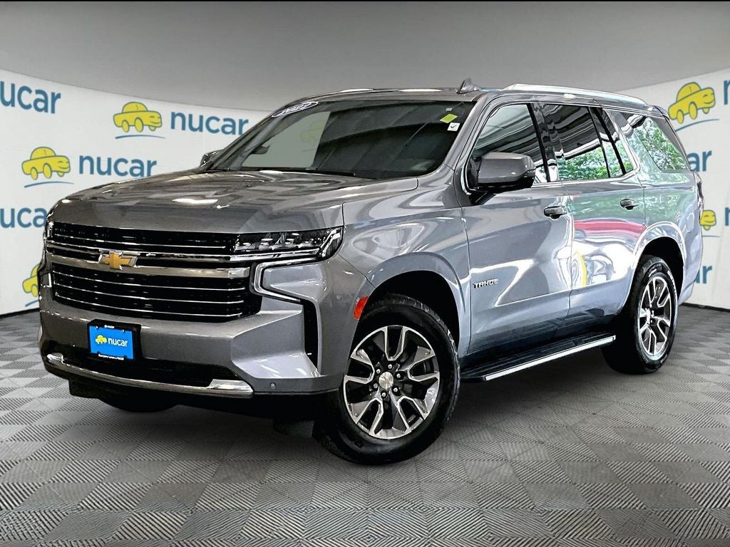 2022 Chevrolet Tahoe LT