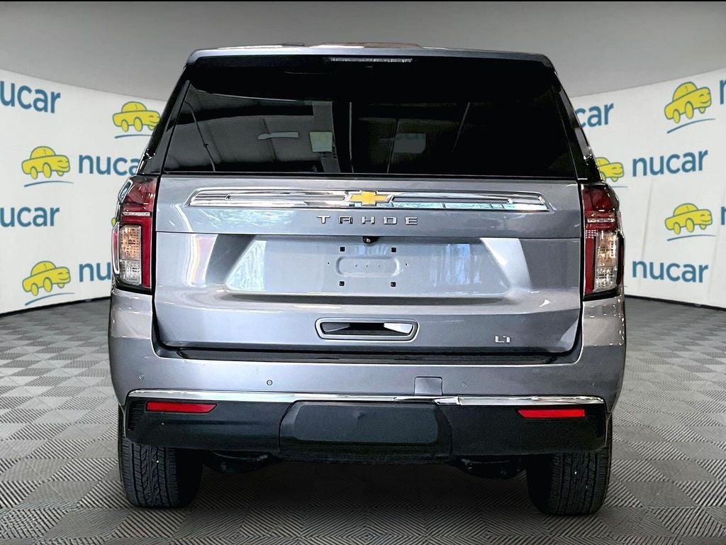 2022 Chevrolet Tahoe LT