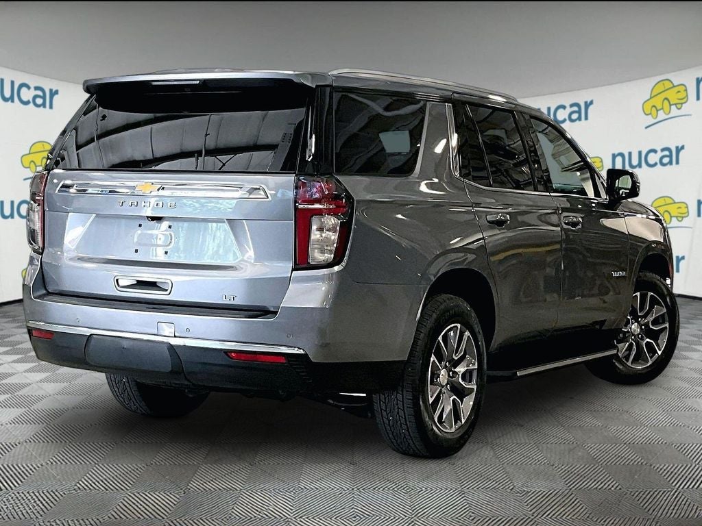 2022 Chevrolet Tahoe LT