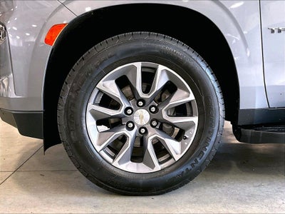 2022 Chevrolet Tahoe LT