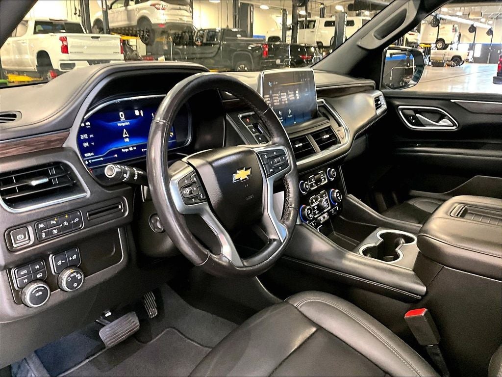 2022 Chevrolet Tahoe LT