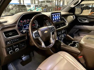 2021 Chevrolet Tahoe LT