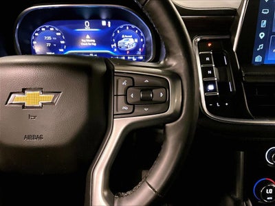 2023 Chevrolet Tahoe LT