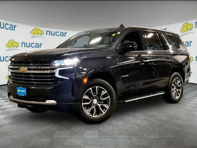 2023 Chevrolet Tahoe LT