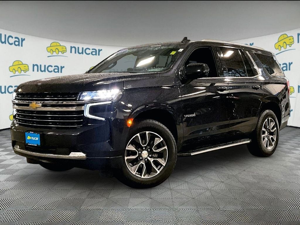 2023 Chevrolet Tahoe LT