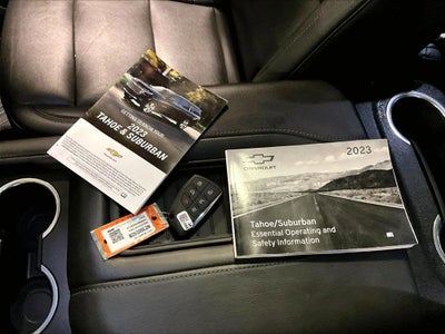 2023 Chevrolet Tahoe LT
