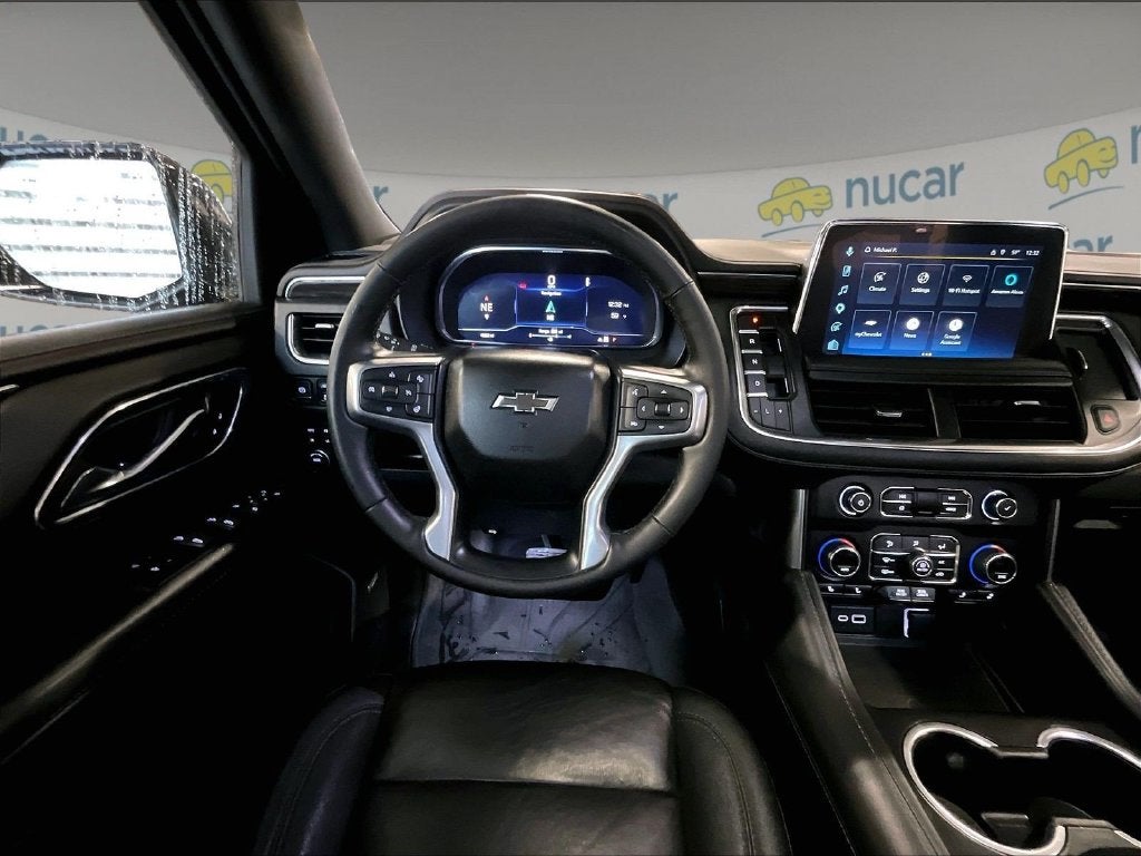 2023 Chevrolet Tahoe Z71