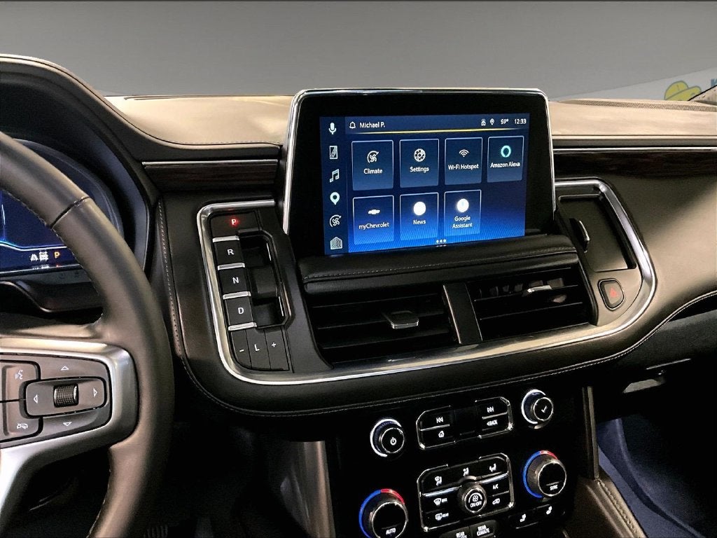 2023 Chevrolet Tahoe Z71