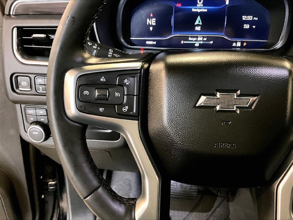 2023 Chevrolet Tahoe Z71