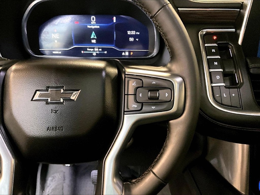 2023 Chevrolet Tahoe Z71