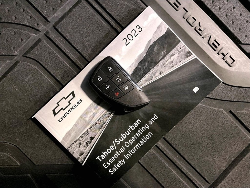 2023 Chevrolet Tahoe Z71