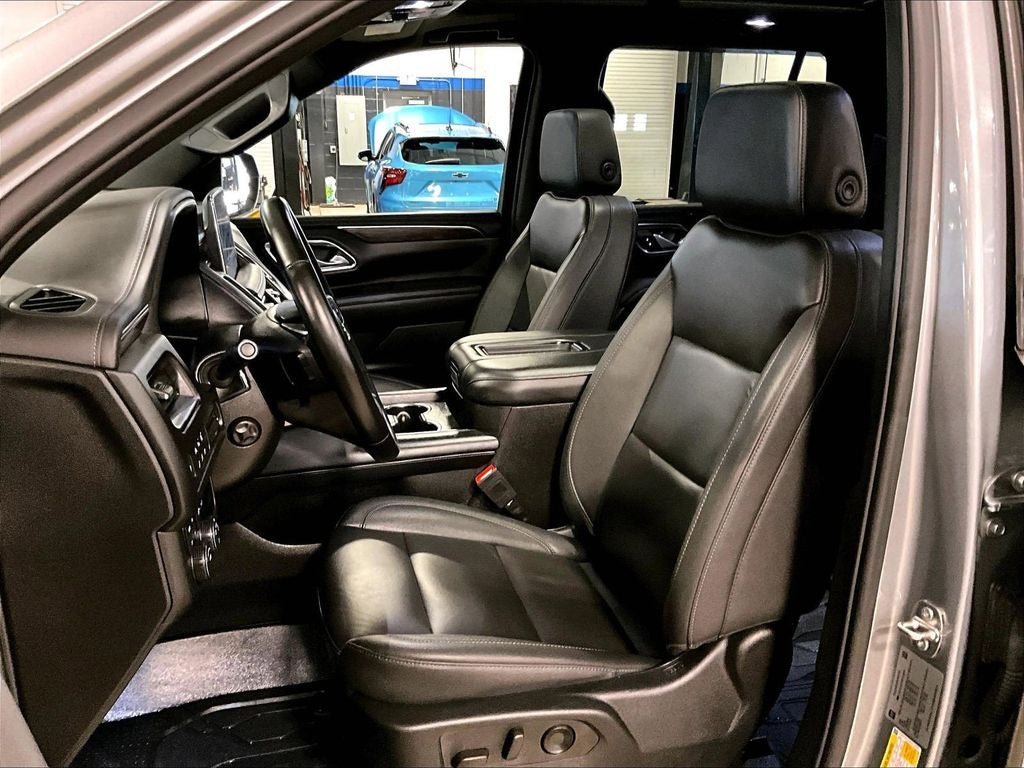 2024 Chevrolet Tahoe Z71