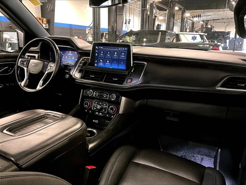 2024 Chevrolet Tahoe Z71