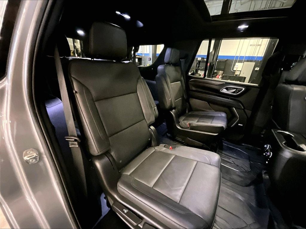 2024 Chevrolet Tahoe Z71