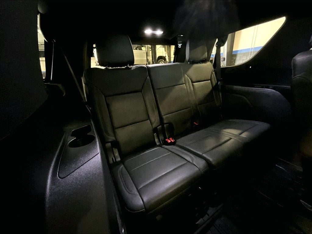2024 Chevrolet Tahoe Z71