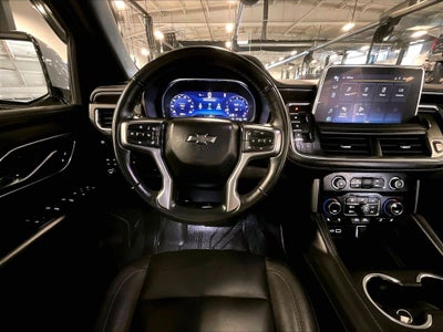 2024 Chevrolet Tahoe Z71