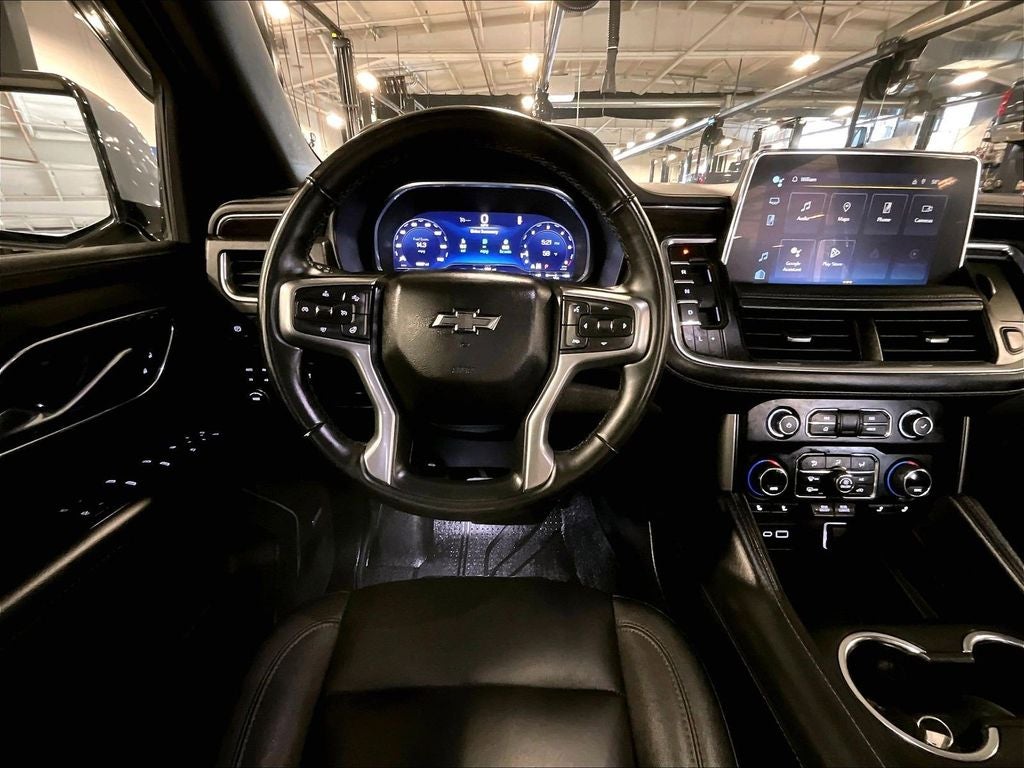 2024 Chevrolet Tahoe Z71