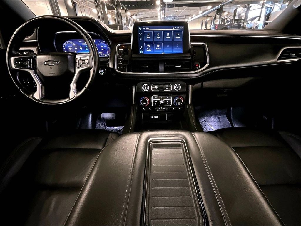 2024 Chevrolet Tahoe Z71