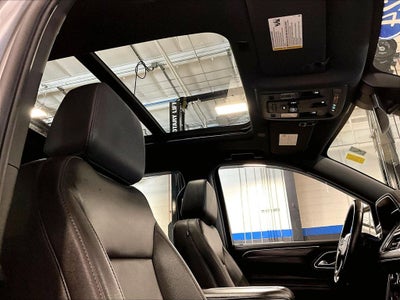 2024 Chevrolet Tahoe Z71