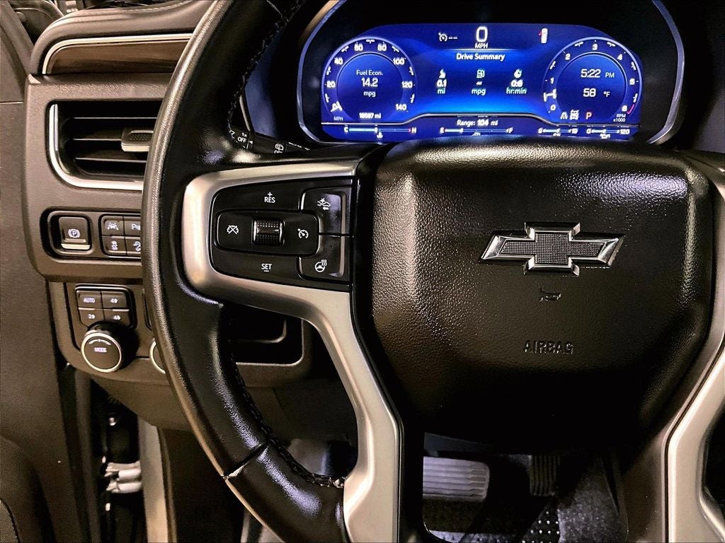 2024 Chevrolet Tahoe Z71