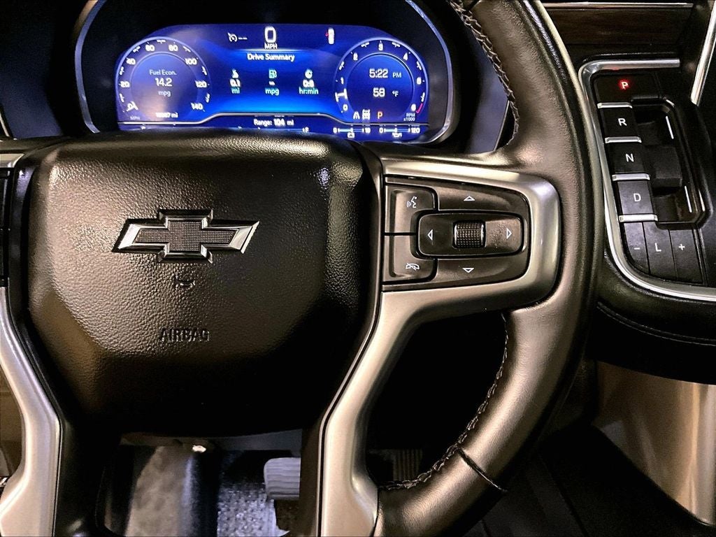 2024 Chevrolet Tahoe Z71