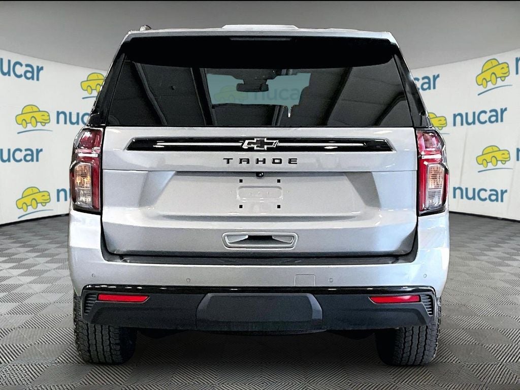 2024 Chevrolet Tahoe Z71