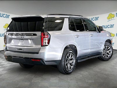 2024 Chevrolet Tahoe Z71
