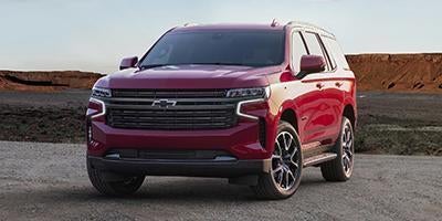 2024 Chevrolet Tahoe Z71