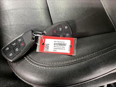 2023 Chevrolet Tahoe Z71