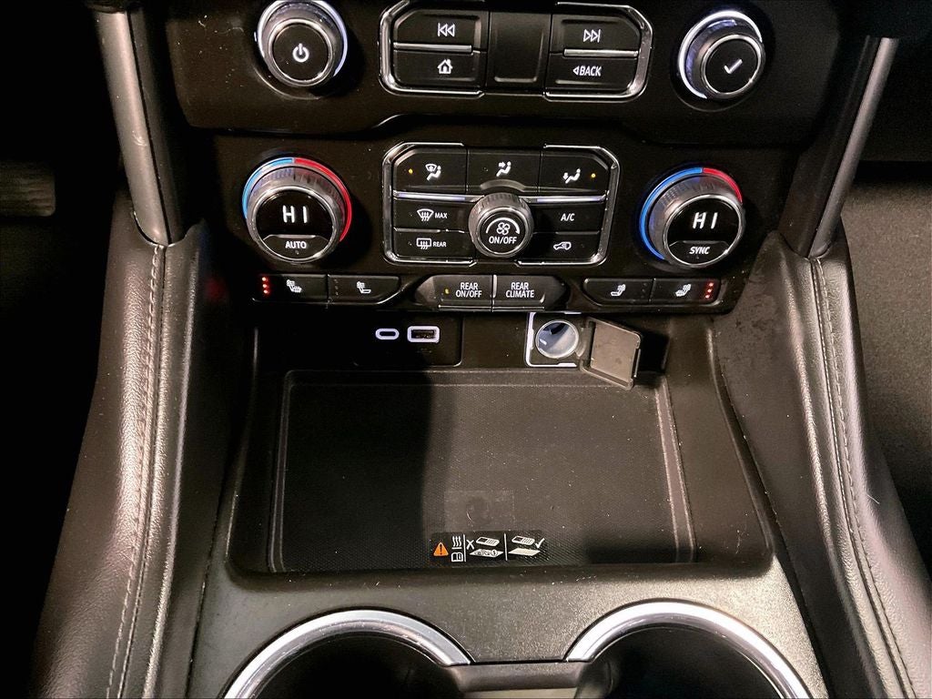 2021 Chevrolet Tahoe Z71