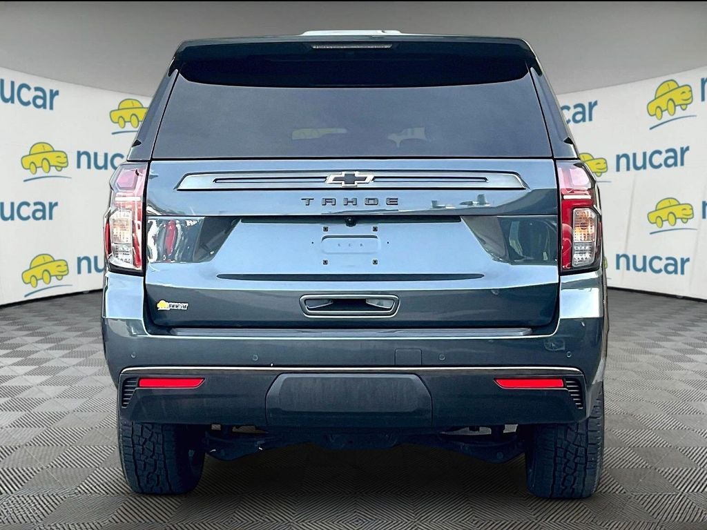 2021 Chevrolet Tahoe Z71