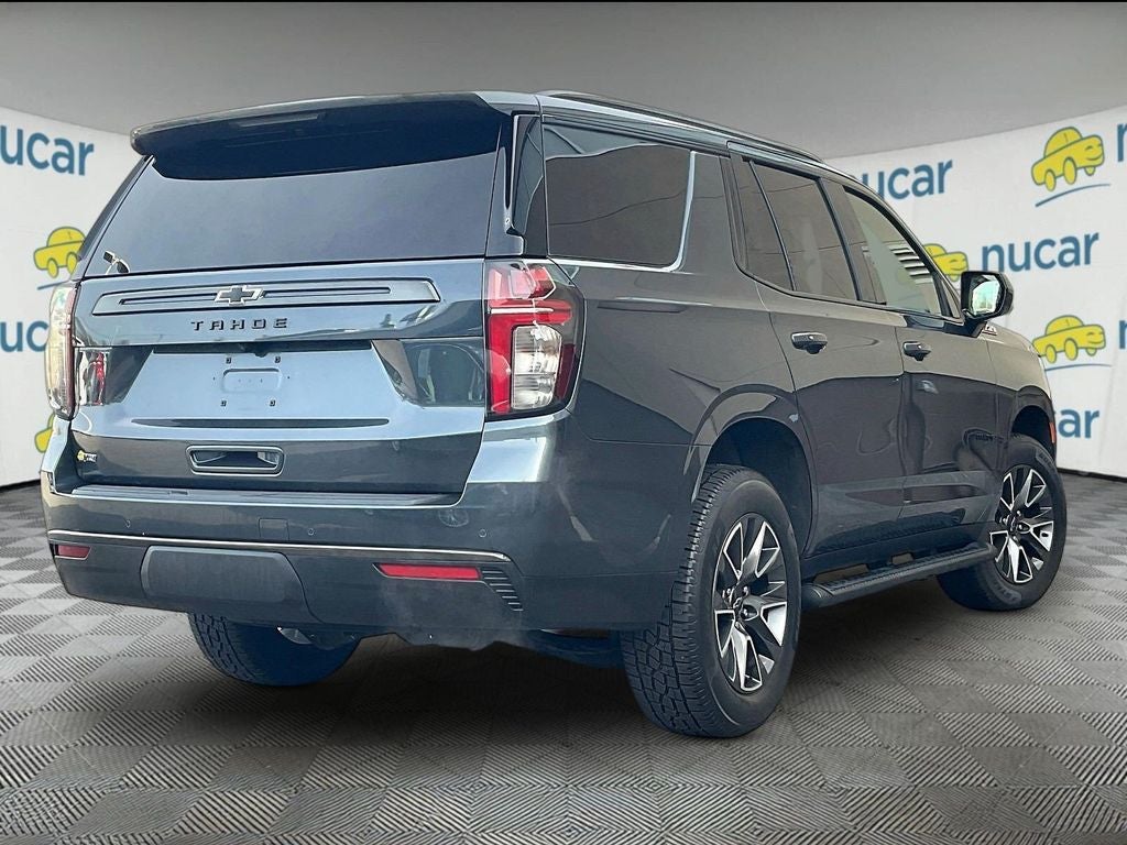 2021 Chevrolet Tahoe Z71