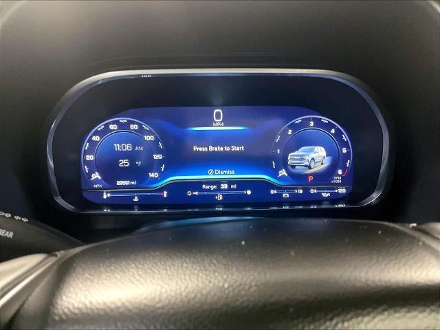 2023 Chevrolet Tahoe RST