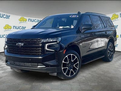2023 Chevrolet Tahoe RST