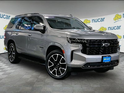 2024 Chevrolet Tahoe RST