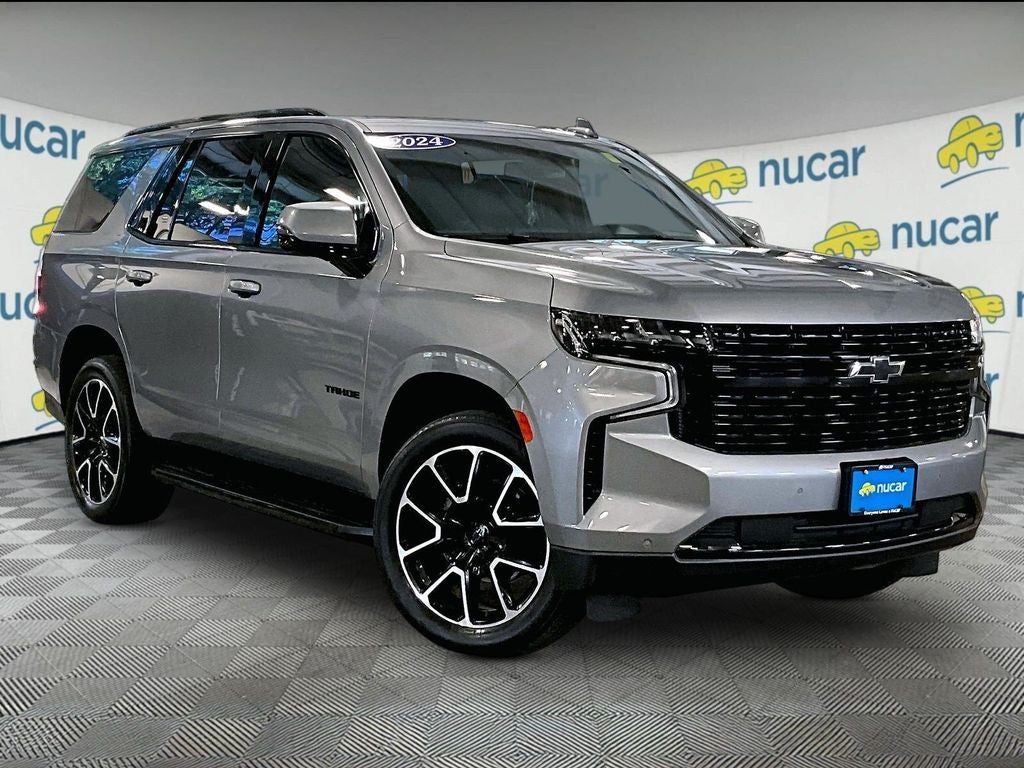 2024 Chevrolet Tahoe RST