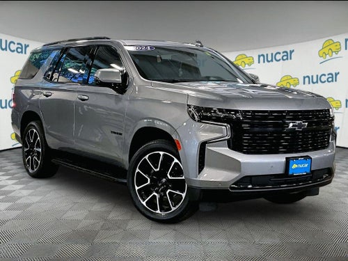 2024 Chevrolet Tahoe RST