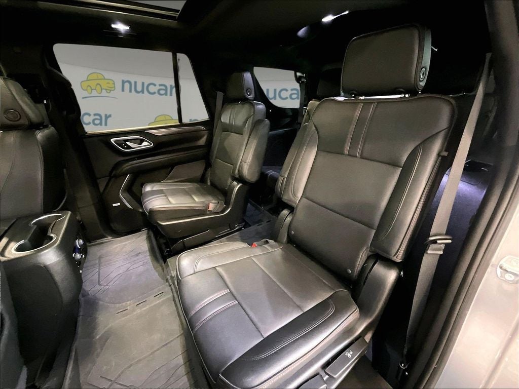 2024 Chevrolet Tahoe RST