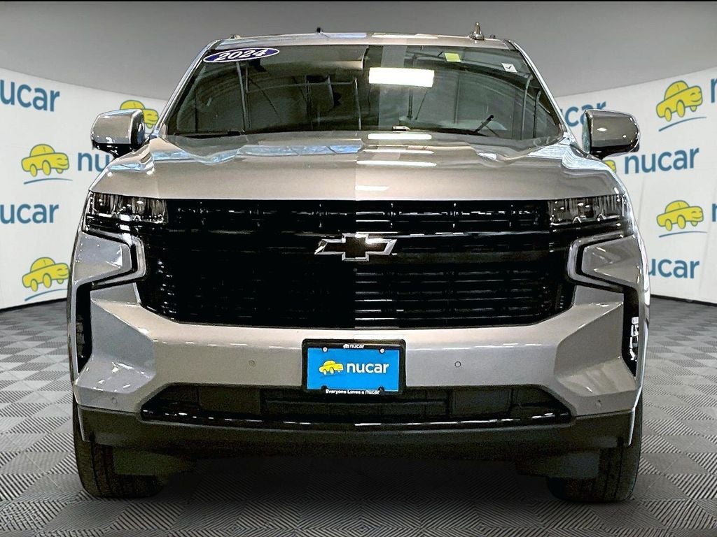 2024 Chevrolet Tahoe RST