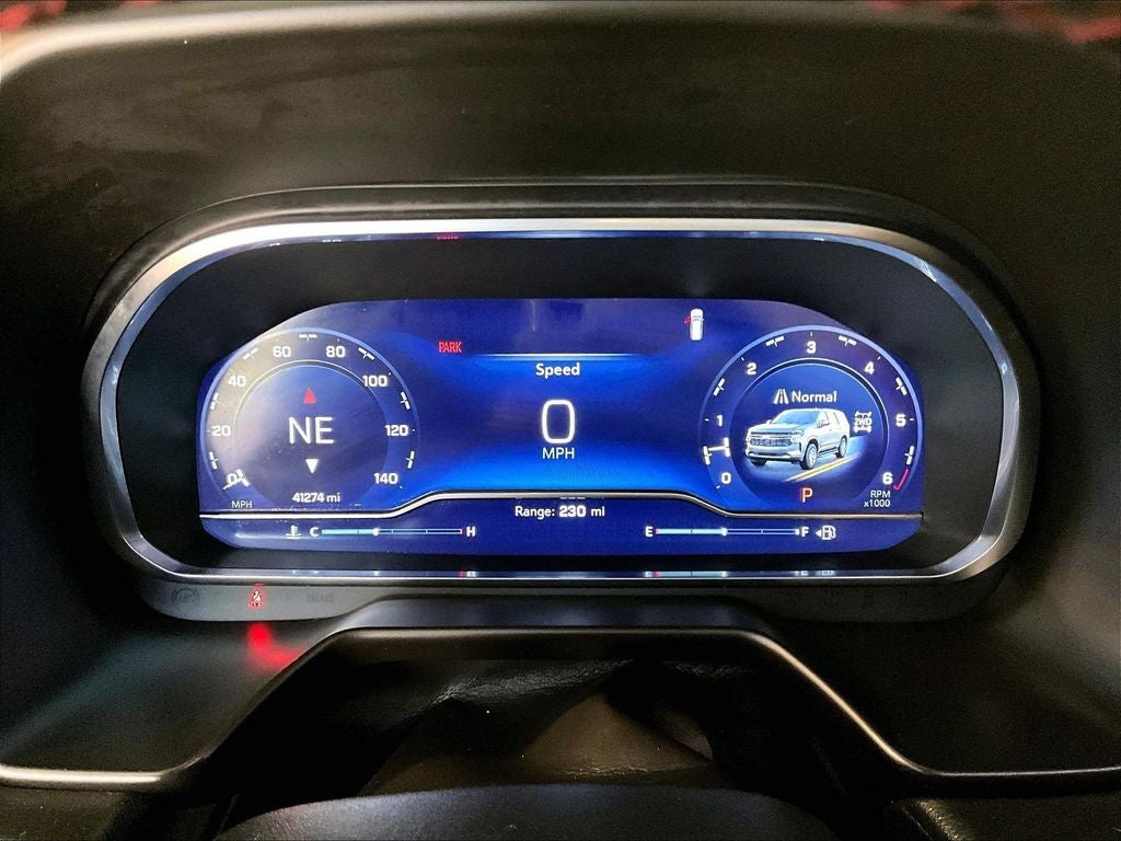 2024 Chevrolet Tahoe RST