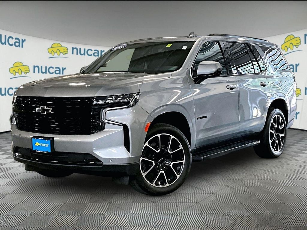 2024 Chevrolet Tahoe RST