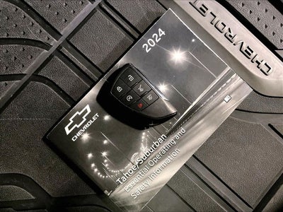2024 Chevrolet Tahoe RST